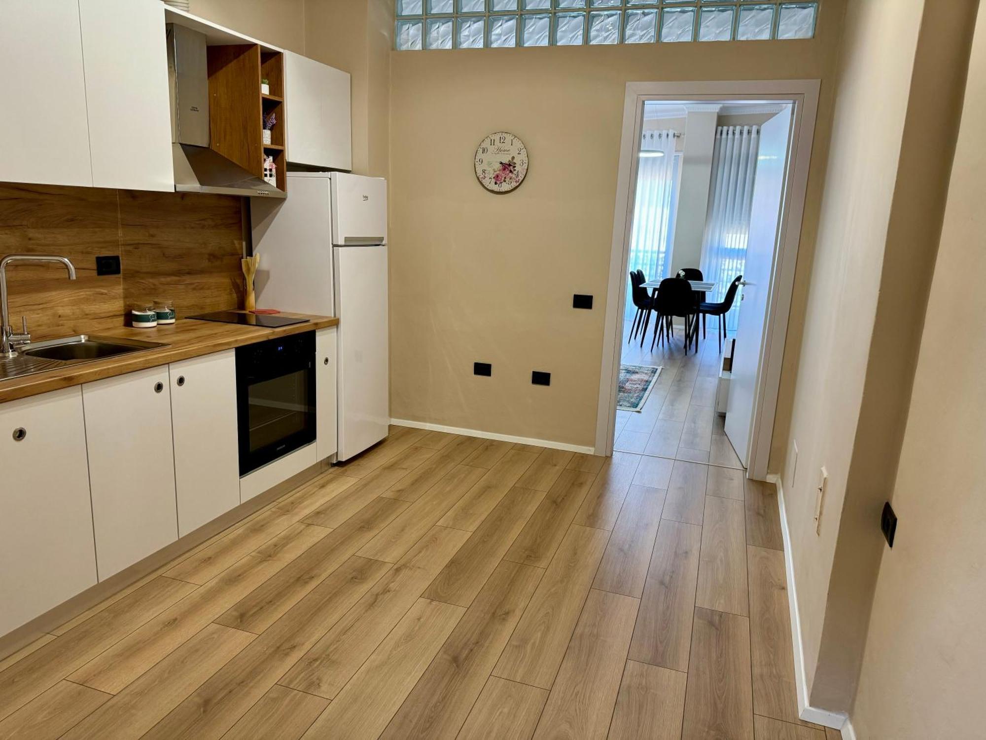 New Bazaar Cozy Apartment 2 Dajti View Tirana Exterior photo