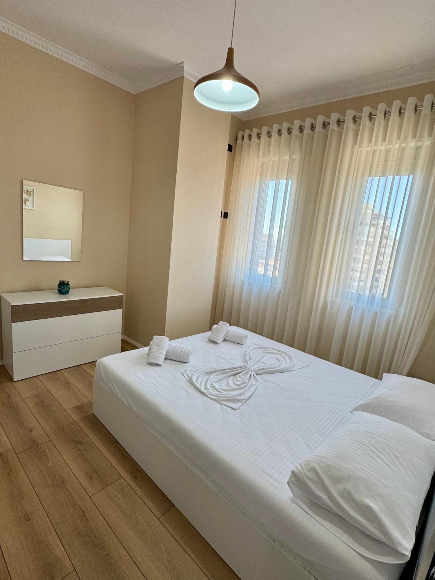 New Bazaar Cozy Apartment 2 Dajti View Tirana Exterior photo