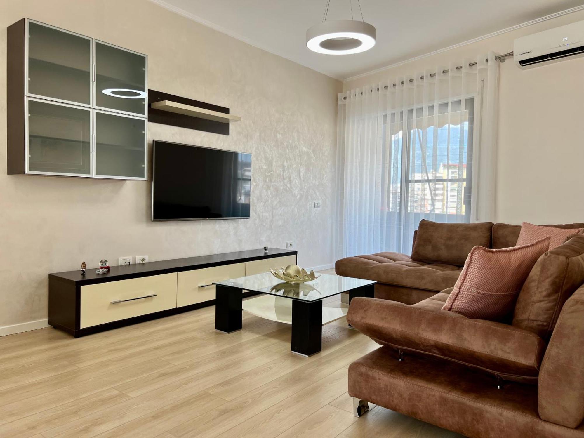 New Bazaar Cozy Apartment 2 Dajti View Tirana Exterior photo