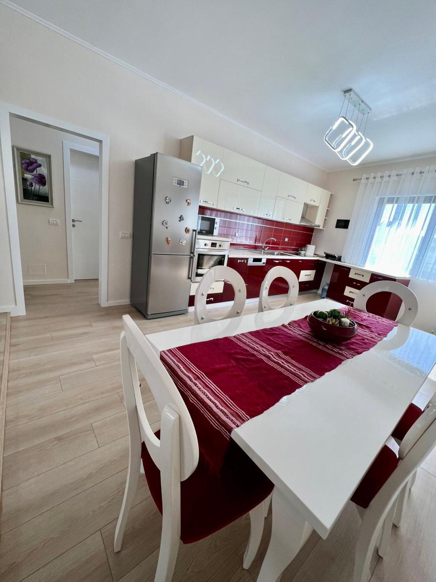 New Bazaar Cozy Apartment 2 Dajti View Tirana Exterior photo