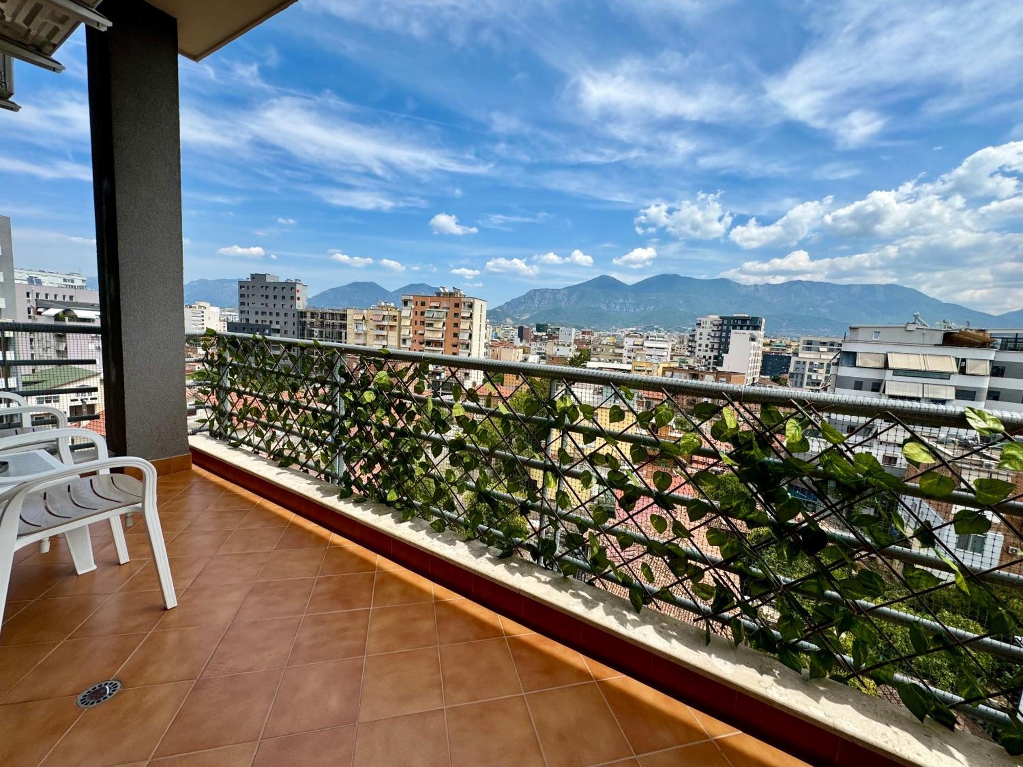 New Bazaar Cozy Apartment 2 Dajti View Tirana Exterior photo